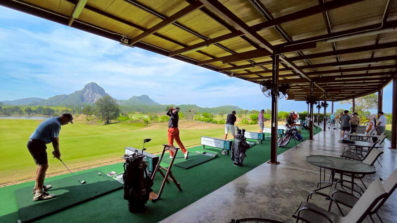 Chee Chan Golf Resort landscape 9